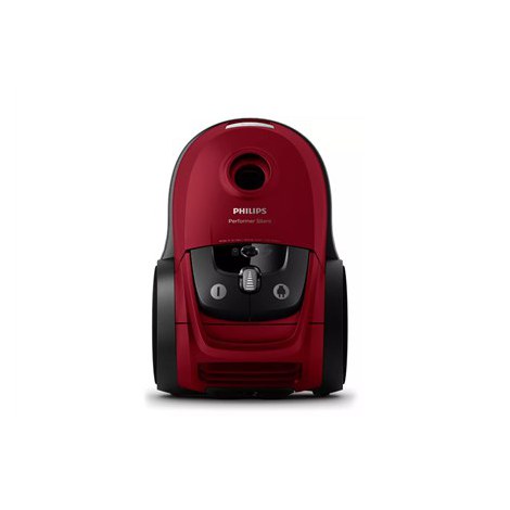 Philips | Vacuum Cleaner | Performer Silent FC8781/09 | Bagged | Power 750 W | Dust capacity 4 L | Red - 3
